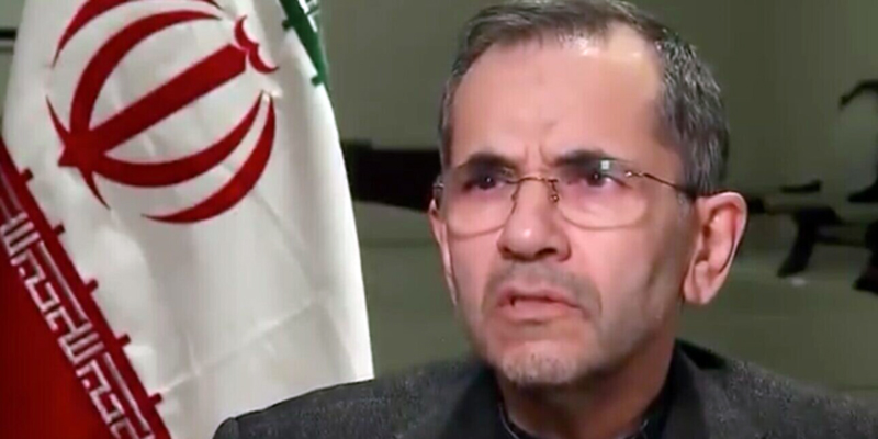 Takht-Ravanchi: Tsibirai Uku Da Ke Yankin Tekun Fasha, Mallakin Iran Ne
