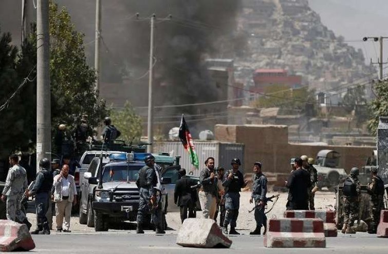 مقتل 25 شرطيا في هجوم شمال أفغانستان