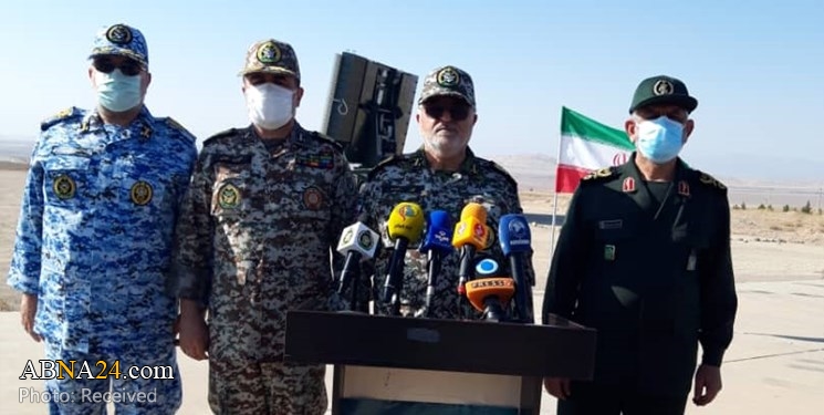 Iranian Forces Begin Large-Scale Air Defense Exercise 'Guardians of Velayat Sky-99'