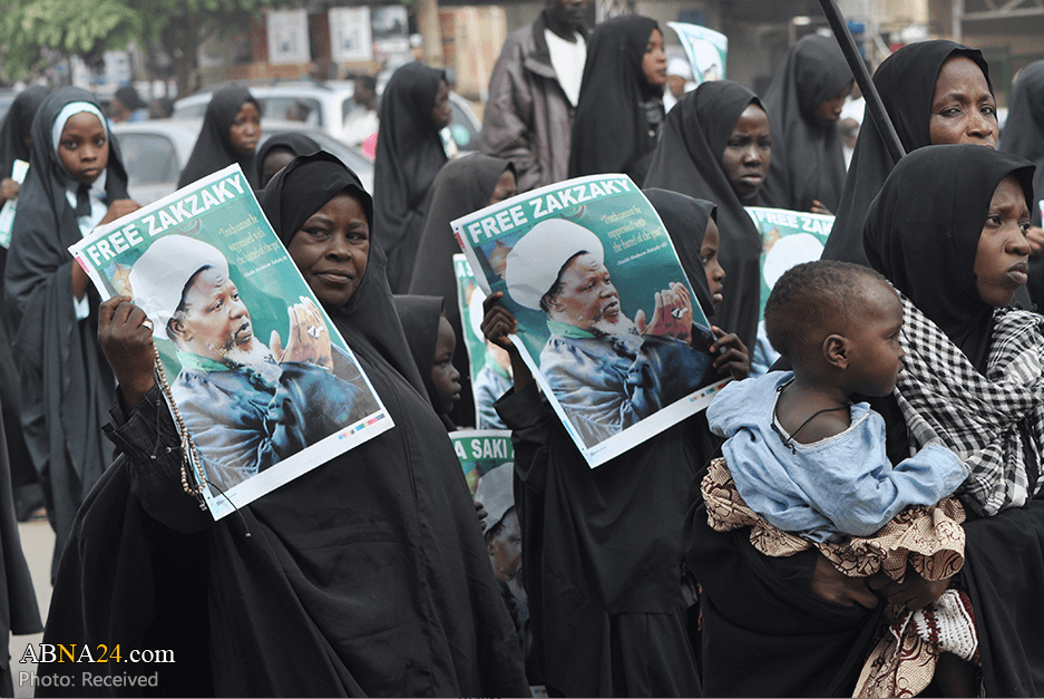 Eight members of Islamic Movement in Nigeria not only executed by Buhari forces in July 2019 still in hostages
