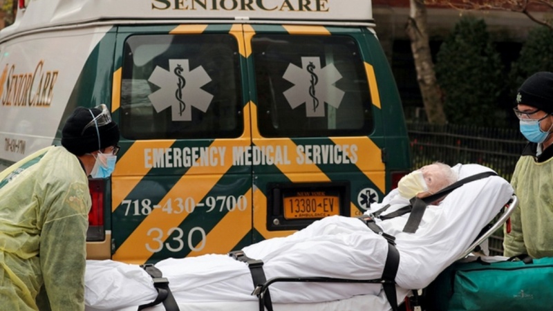 米高齢者施設で入居者６２人全員がコロナ感染、１０人死亡　