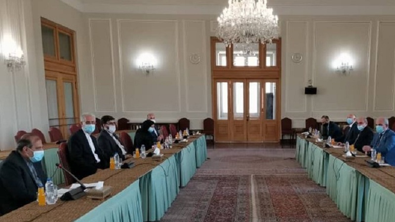 İran ile Rusya, Suriye'yi ele aldı