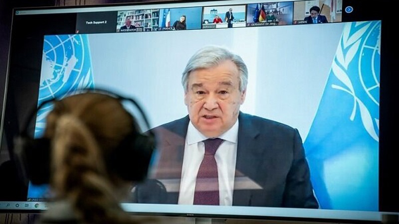 Нишасти маҷозии Шӯрои амният дар бораи амнияти Халиҷи Форс