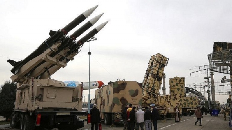 Manuver Udara Velayat-99; Kolaborasi IRGC dan Militer Lawan Ancaman