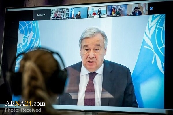 Guterres: JCPOA important for securing Persian Gulf region