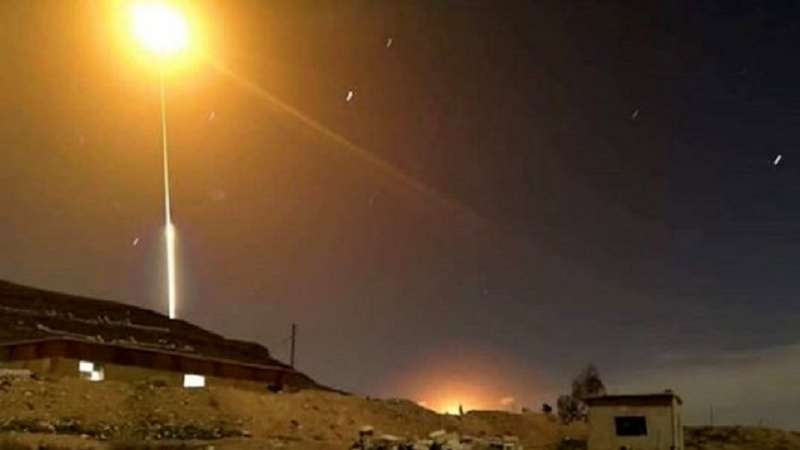 Israel greift Schule in Syrien an