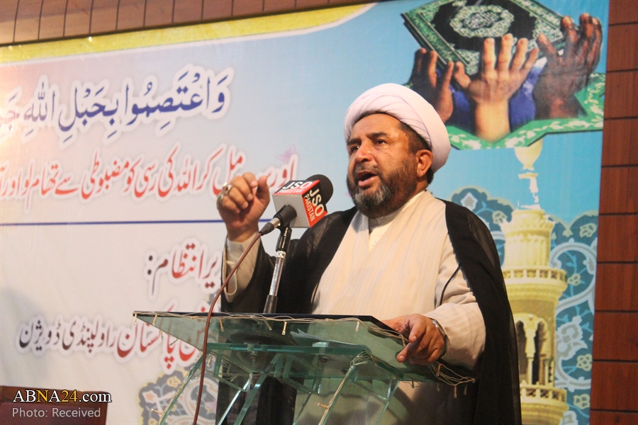 Pakistan: Allama Arif Wahidi calls for strengthening inter sectarian harmony