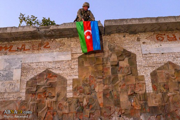 Video: Adhan in Fuzuli district of Karabakh after 27 years