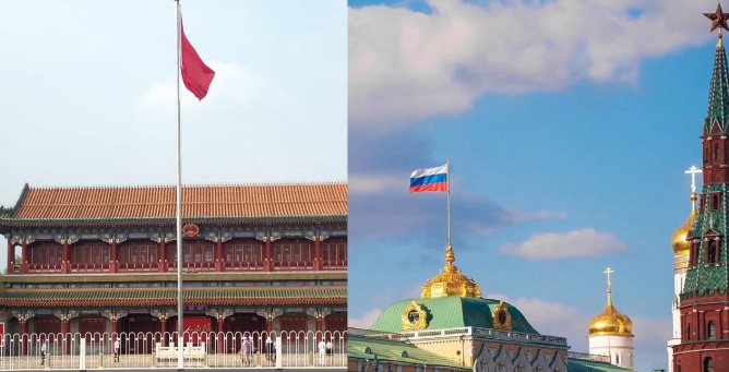 China und Russland kritisieren USA wegen Sanktionsbedrohung