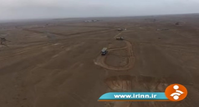 Iran: Gemeinsames Luftverteidigungsmanöver von Armee und Sepah