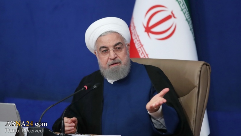 President Rouhani outlines economic policies of Iran