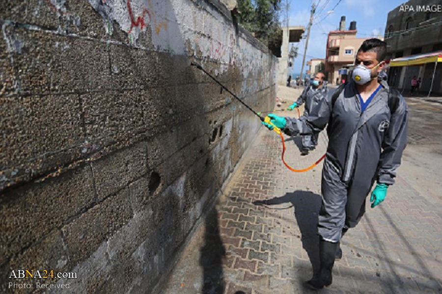 COVID-19 infections continue to rise in Gaza