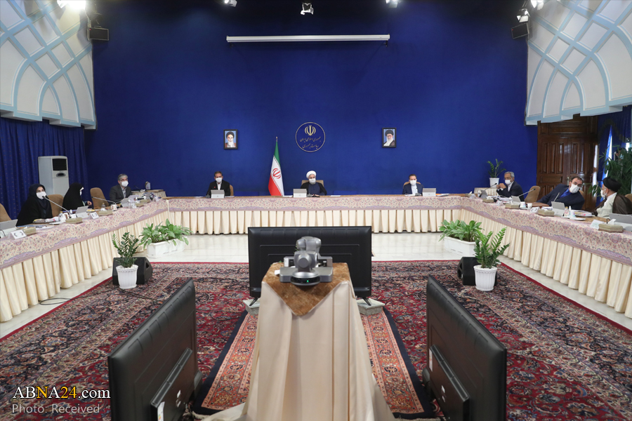 Pres. Rouhani: Americans failed in attempt to kill JCPOA