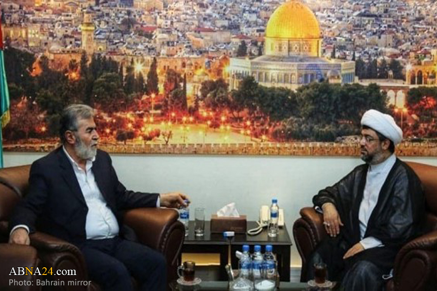 Bahrain's al-Wefaq emphasizes popular commitment to Palestinian cause