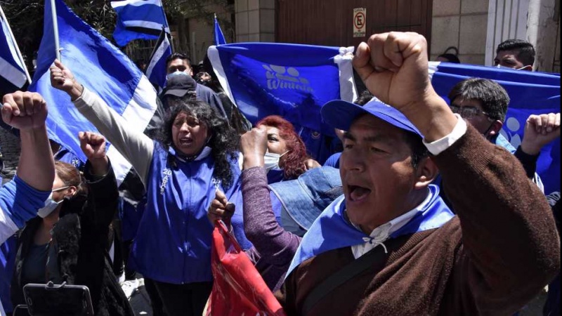 OAS: Wahlen in Bolivien transparent, Arces Sieg überwältigend