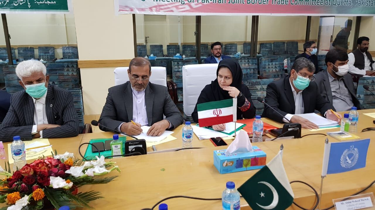 چابہار اقتصادی زون میں پاکستان کی سرمایہ کاری کیلیے ایران کی تیاری