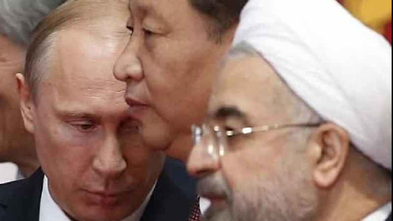 Iran-Cina-Russia: nuova tappa per l'alleanza a tre?