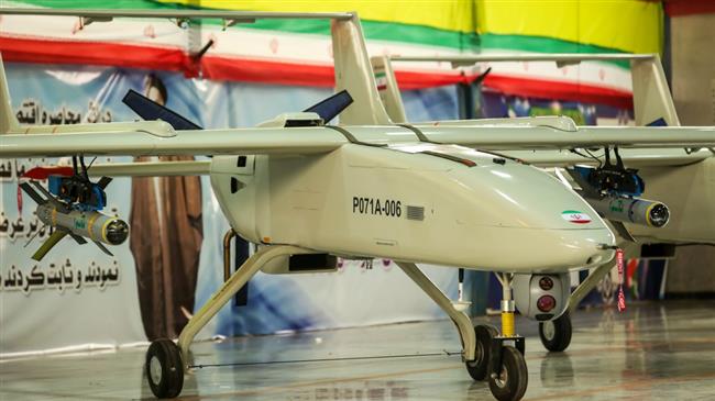 Velayat-99: l'armée de terre diversifie ses drones