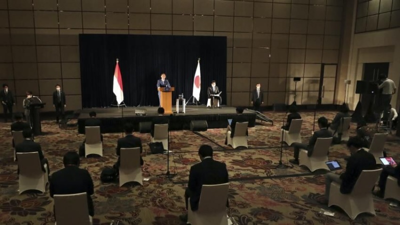 日本首相：日本完全没有考虑建立“亚太版北约”