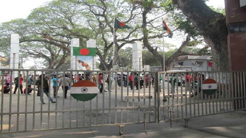 শারদোৎসব উপলক্ষে একটানা ৪ দিন বন্ধ থাকছে ভারত-বাংলাদেশ সীমান্ত বাণিজ্য