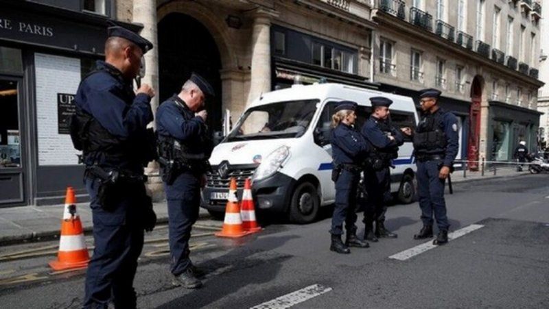 فرض طوق أمني في محطة بارت ديو للسكك الحديدية في ليون بعد ورود تهديد