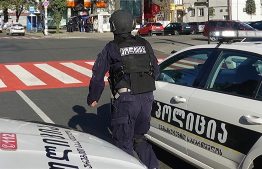 حادثة جديدة يتعرض لها بنك "جورجيا" بعد عملية احتجاز الرهائن