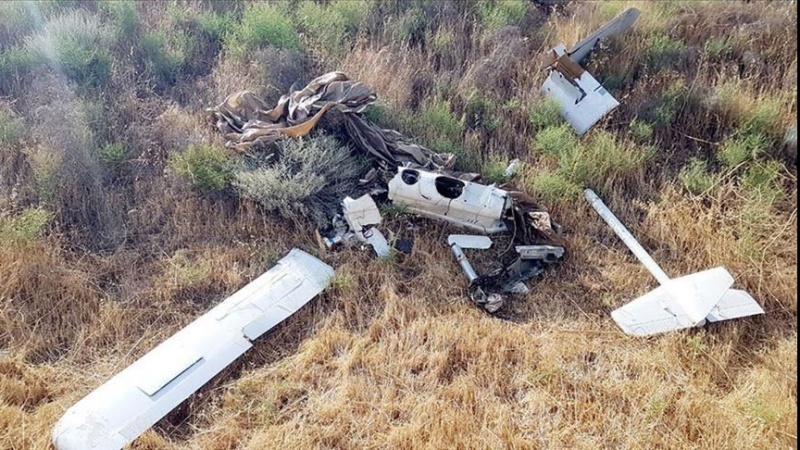 Azerbaigian ha abbattuto un UAV tattico armeno