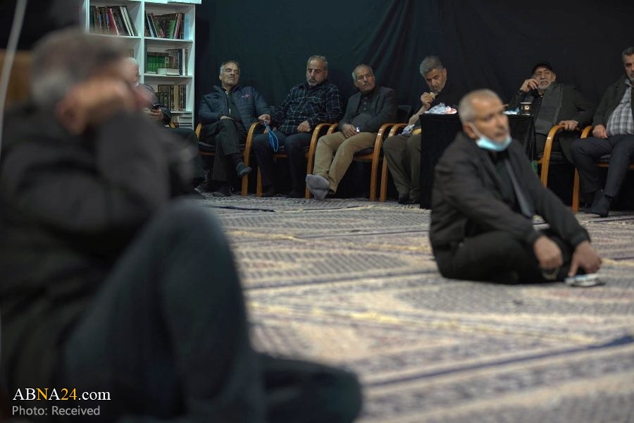تقرير مصور/ مجلس عزاء وفاة النبي (ص) في مؤسسة الامام الصادق (ع) بالعاصمة الدنماركية