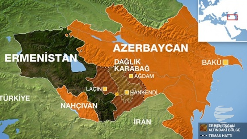 Азәрбајҹан Республикасы вә Ермәнистанын һава гүввәләри ағыр иткиләр верибләр