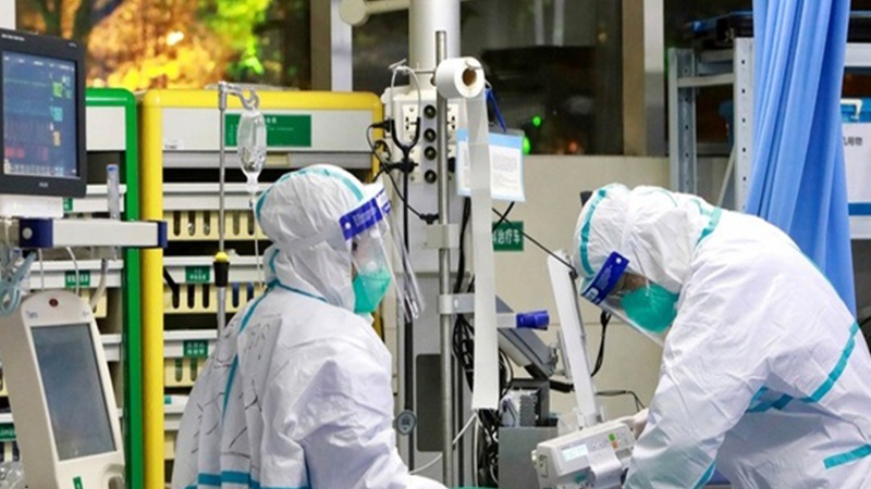 Tantangan Penanganan Virus Corona di Iran