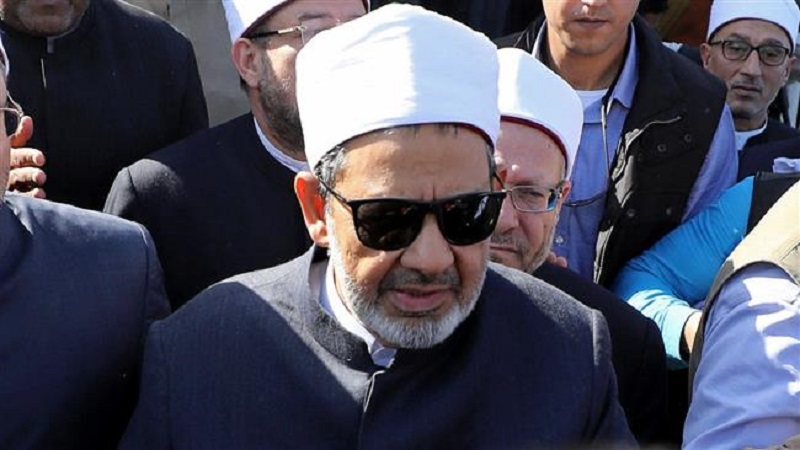 ​Azhar: Danganta Ta’addanci Da Addinin Muslunci Babban Jahilci Ne
