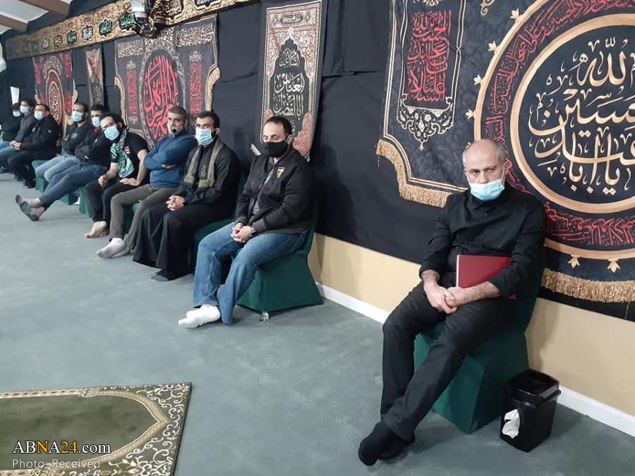 تقرير مصور / مجلس عزاء وفاة النبي (ص) في ولاية أوهايو الامريكية