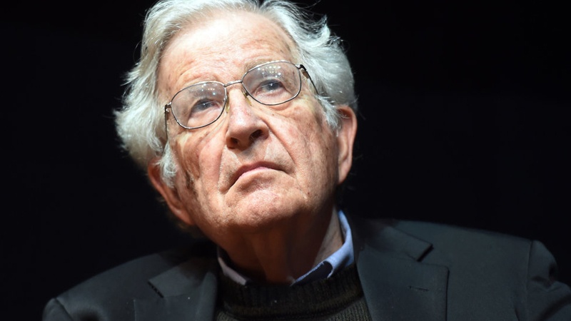 Chomsky kritisiert US-Maßnahmen gegen Iran