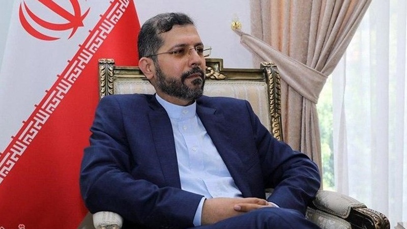 イラン外務省報道官、「ロシアは、軍事･防衛上のイランの主要な相手国」