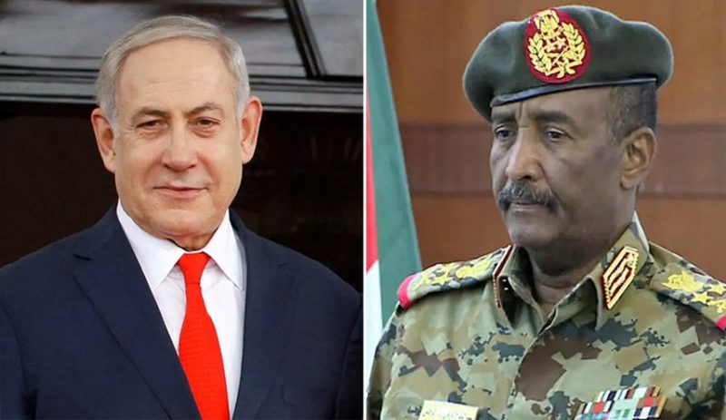 سوڈان اور اسرائیل کے درمیان دوستانہ تعلقات بحال، فلسطینی گروہوں کی جانب سے شدید مذمت