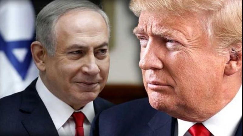 Trump ve Netanyahu yine İran’ı suçladı