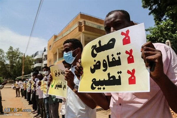 Palestinians slam Sudan’s normalization with Israel