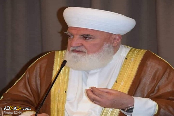 Grand Mufti of Damascus killed in terrorist attack