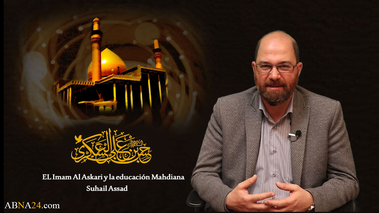 El Imam Al Askarí (P) y la educación Mahdiana 