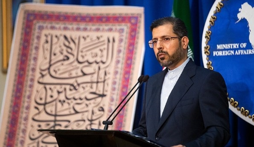 ايران تدين بشدة الاساءة الى النبي الاكرم (ص) في فرنسا 