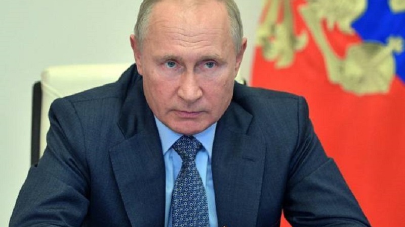 Putin: Karabağ çatışmalarında yaklaşık 5 bin kişi öldü