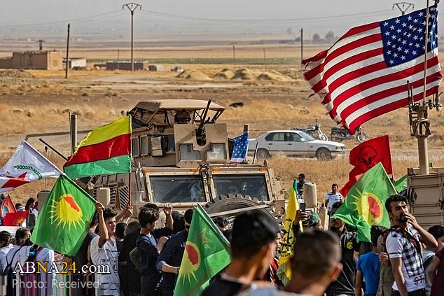 Analysis: Fear-shadowed protests in northern Syria against Kurdish forces, their American allies