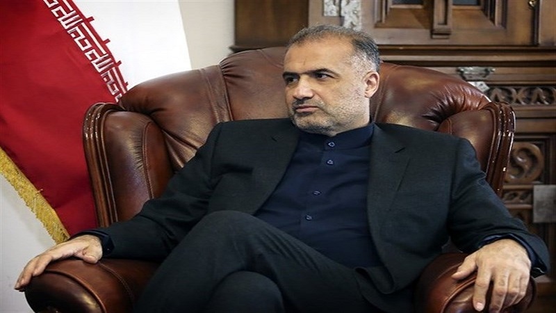 İran elçisi Aliyev'in paylaşımına yanıt verdi