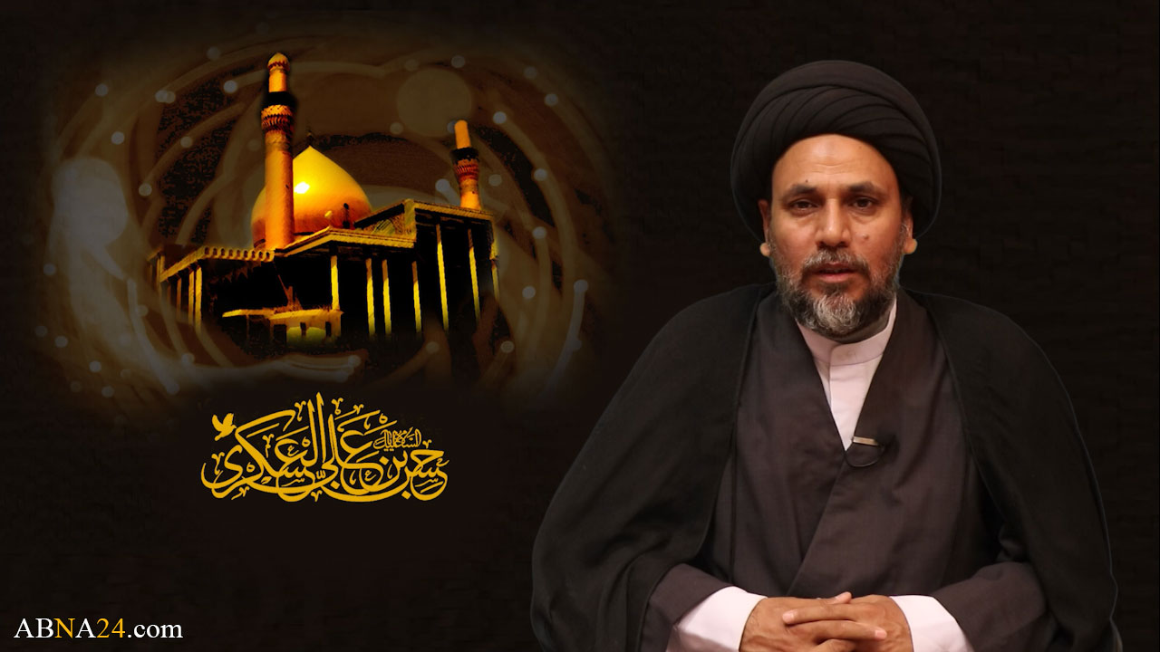 ویڈیو کلیپ/ امام حسن عسکری(ع) کی زندگی ولادت سے شہادت تک