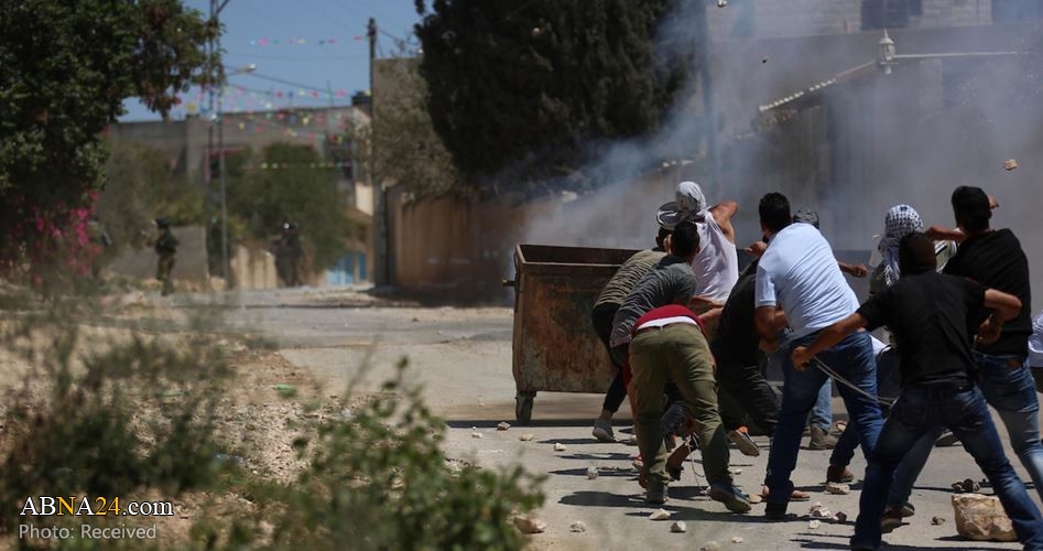 Israeli occupation forces gunfire in Kafr Qaddum, five Palestinians wounded