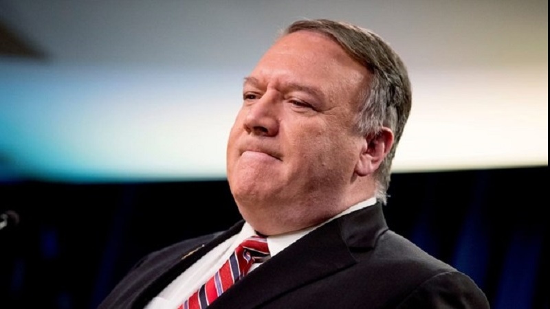 Помпео: Иран пытается сорвать выборы в США, используя свою медийную инфраструктуру