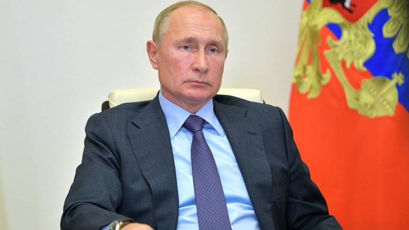 Putin: "Böyük güclərin heybəti dövrü başa çatıbdır"
