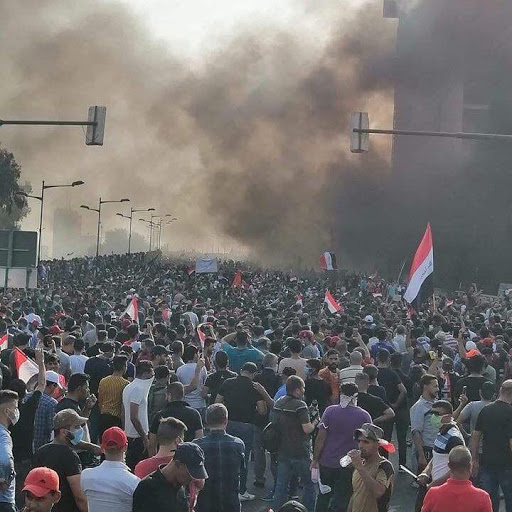 عمليات بغداد تصدر بيانا بشأن تظاهرات الغد
