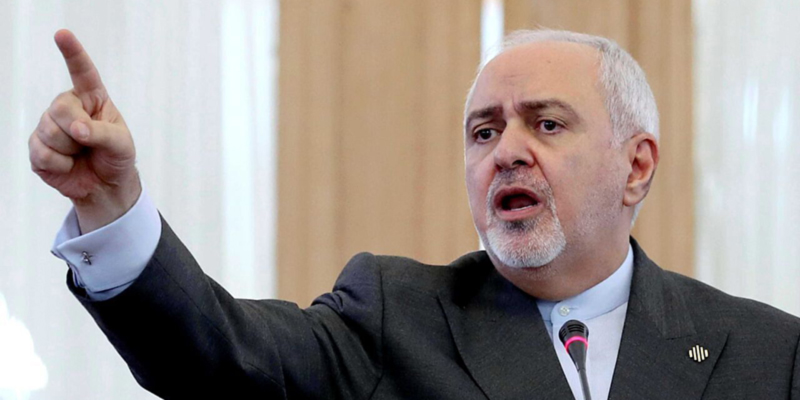 Zarif: Amurka Ba Ta Da Shaáwar Ganin An Sami Zaman Lafiya A Duniya
