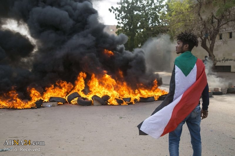 Angry Sudanese rally to condemn normalization with Israel